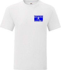 Tranmere T-Shirt Super White