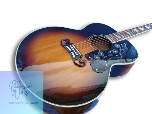 Gibson acoustic guitar 200 - guitar, j-200