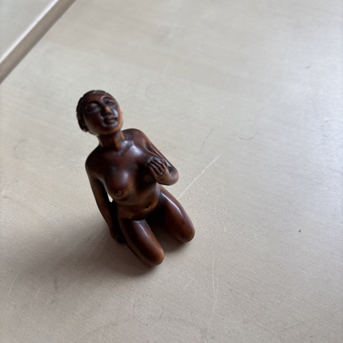 Netsuke japanese vintage - netsuke,