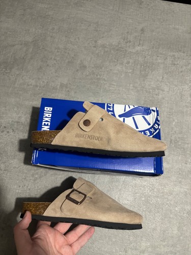 Birkenstock boston clogs - clogs, 7