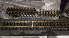 G Gauge Brass Train Track
