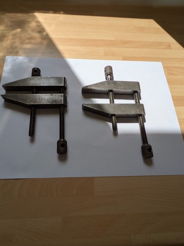 Vintage the l s - l.s, starrett