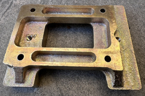 Kart magnesium flat engine - magnesium,