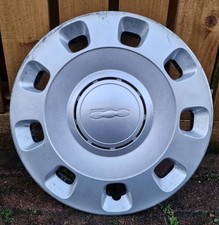 Fiat 500 14" Wheel Trim Hubcap