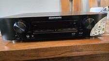 Marantz NR1504 5.1 AV Surround Receiver Black with remote in excellent condition