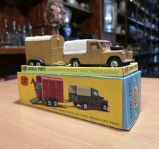 Corgi Gift Set #2 Land Rover