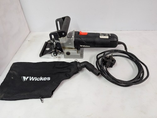 Wickes biscuit jointer plate - biscuit,