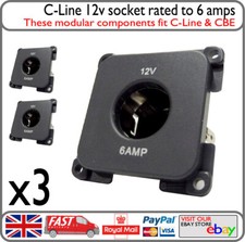 C-Line 12v Socket Cigarette