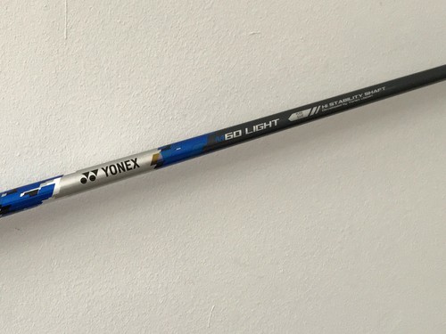 Yonex m60 light stiff - m60, 7