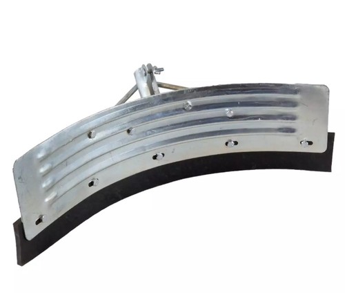 Muck yard scraper - yard, farm