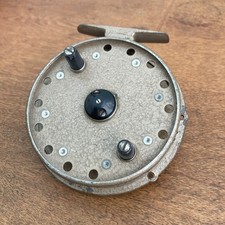 Vintage 'Gypsy D'OR' Grice & Young - 4 3/8" Centrepin Fishing Reel - Bronze