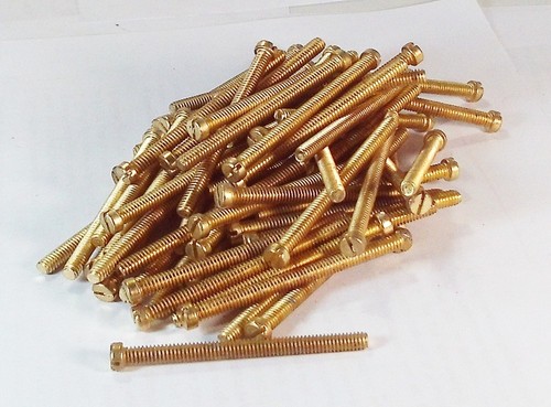 100 meccano 50mm long - 100, x