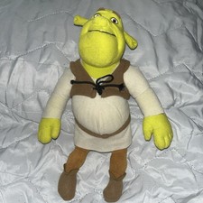 Shrek 2 Soft Toy Plush 8” By