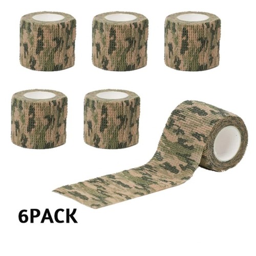 6pcs self adhesive army - 6pcs, self-adhesive
