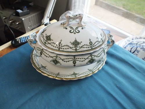 Vintage losol ware - ware, soup