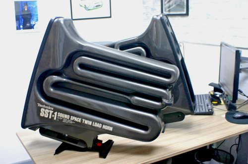Technics sst twin load horn - load,