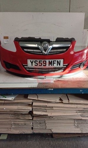 Vauxhall corsa mk3 - vauxhall, (d)