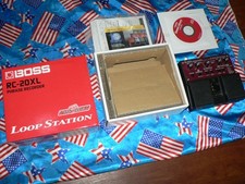 BOSS RC-20XL LOOP STATION 