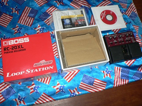 Boss 20xl loop - boss,