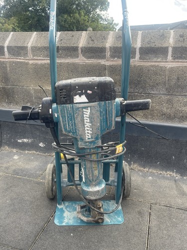 Makita hm1810 concrete breaker - makita,