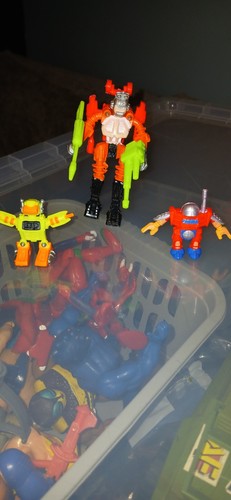 Arco toys robot zone figure - toys,