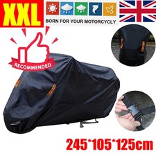 Heavy Duty Motorcycle