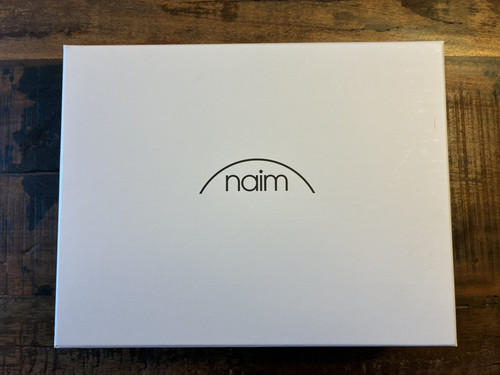 Naim nac speaker - nac-a5, cables;