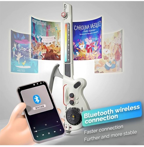Kids electric musical - kids,