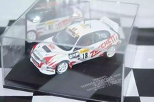 Vitesse skid Toyota Corolla