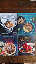 Slimming World Various Recipe