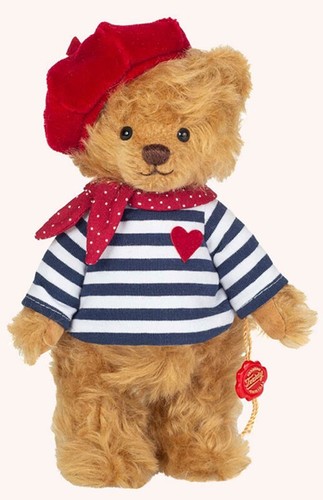 Teddy hermann armand limited - -,