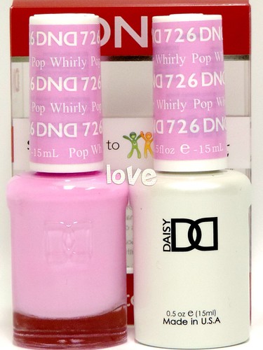 Dnd daisy gel polish soak - dnd,