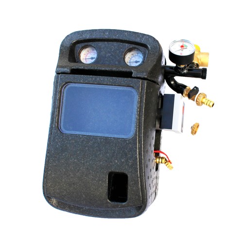 High efficiency pump - high,