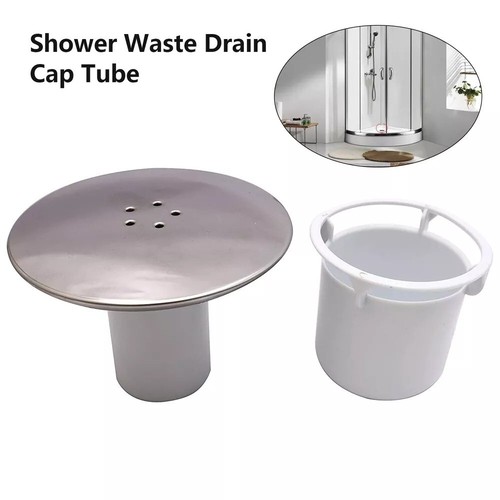 Shower drain trap cover - shower,