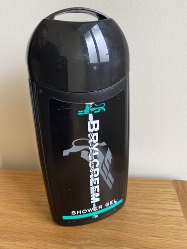 Brylcreem shower gel vintage - brylcreem,
