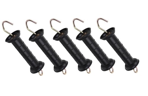 Heavy duty gate handle - handle,
