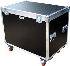 3 x 2 x 2 Budget Swan Flight Case Road Cable Trunk (Hex)