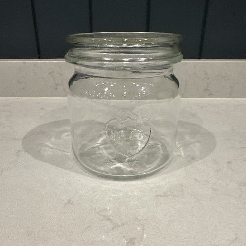 Weck ruhrglas strawberry - ruhrglas, jam