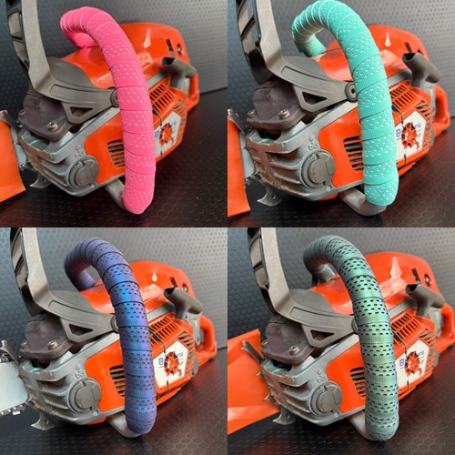 Chainsaw handle wrap tape for - handle,
