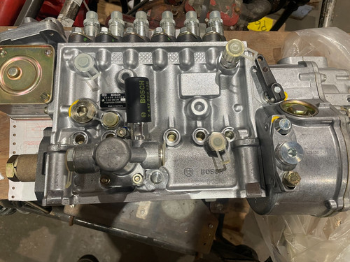 Volvo penta bosch - penta,, fuel