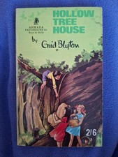 Enid Blyton Book Hollow tree