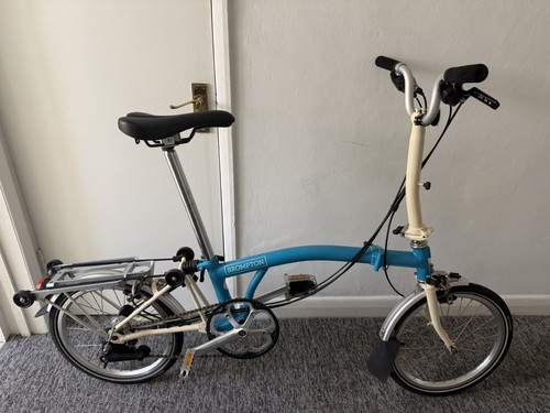 Brompton line m6r - m6r, (6