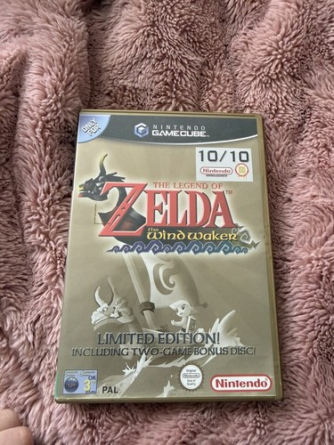 The legend zelda wind waker - legend, of