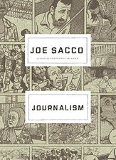 Journalism, Sacco, Joe