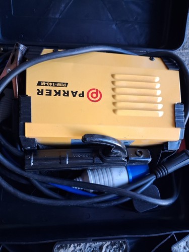 Stick welder - stick,