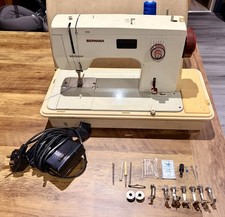 Bernina 817 Vintage Sewing