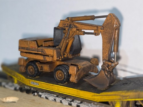 Case digger lowmack civil - digger,