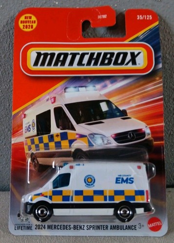 2026 matchbox 35 - matchbox, #35