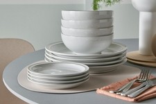 Denby - Smart Choice Sets - 12 Piece Dinner Set - 260278N