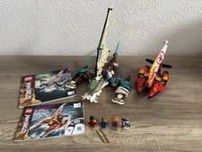 LEGO ® Ninjago duel of the catamarans / set 71748 | used